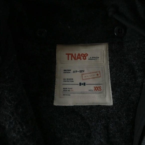 Aritzia TNA Britannia Parka - Picture 6 of 8